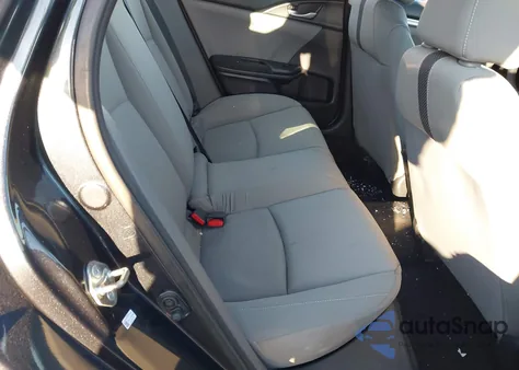 2019 Honda Civic Lx z USA, uszkodzony, nr VIN 2HGFC2F61KH549084